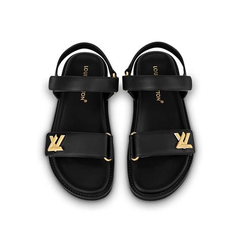 louis vuitton sandal|louis vuitton sunshine sandals.